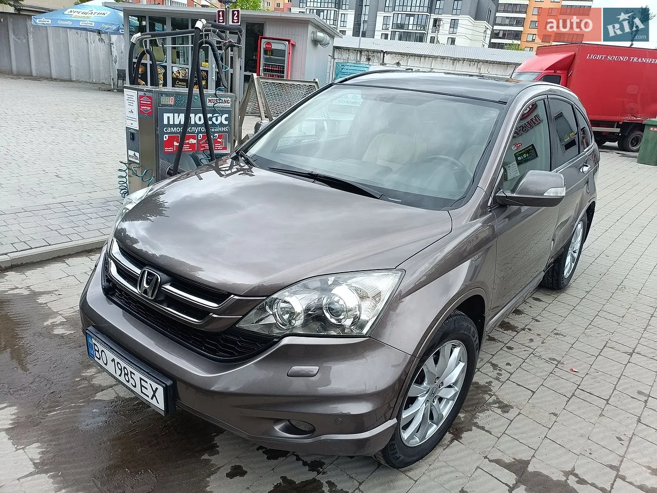 2010 Honda CR-V - мініатюра 19