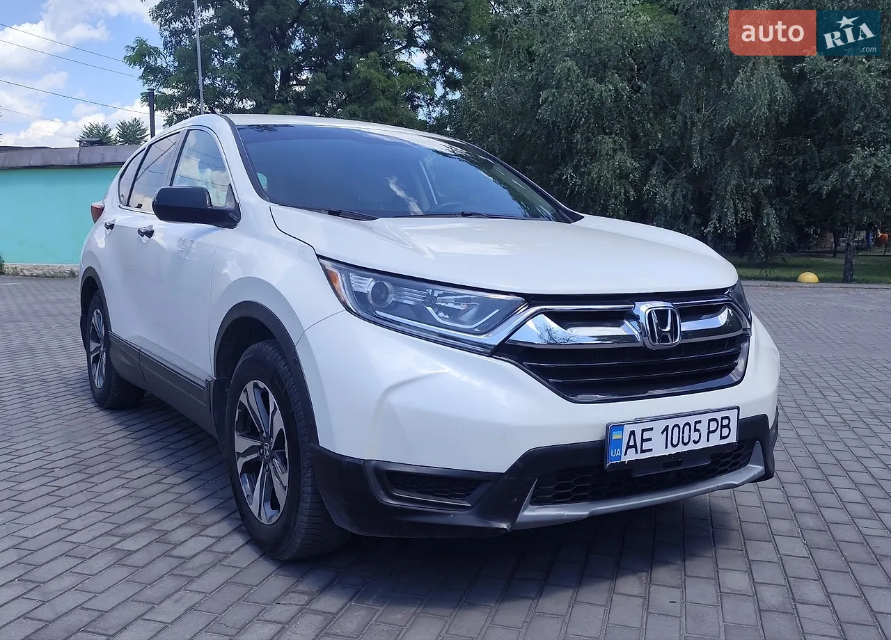 2017 Honda CR-V - мініатюра 16