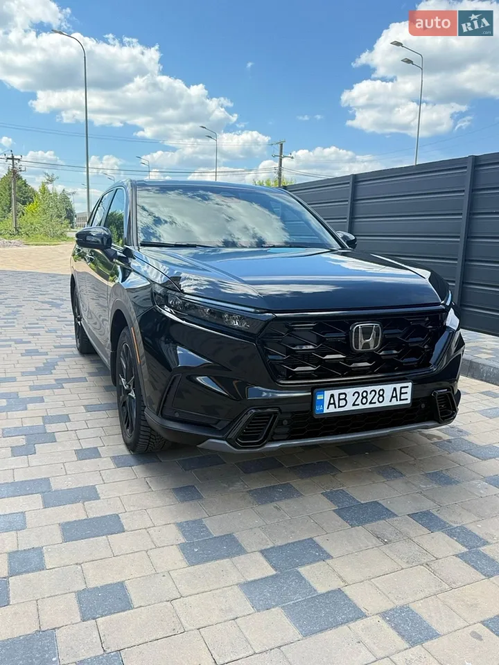 2024 Honda CR-V - мініатюра 47