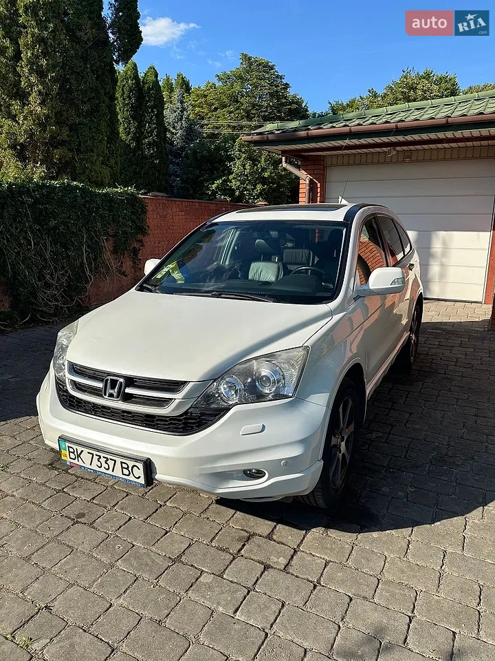 2012 Honda CR-V - мініатюра 14