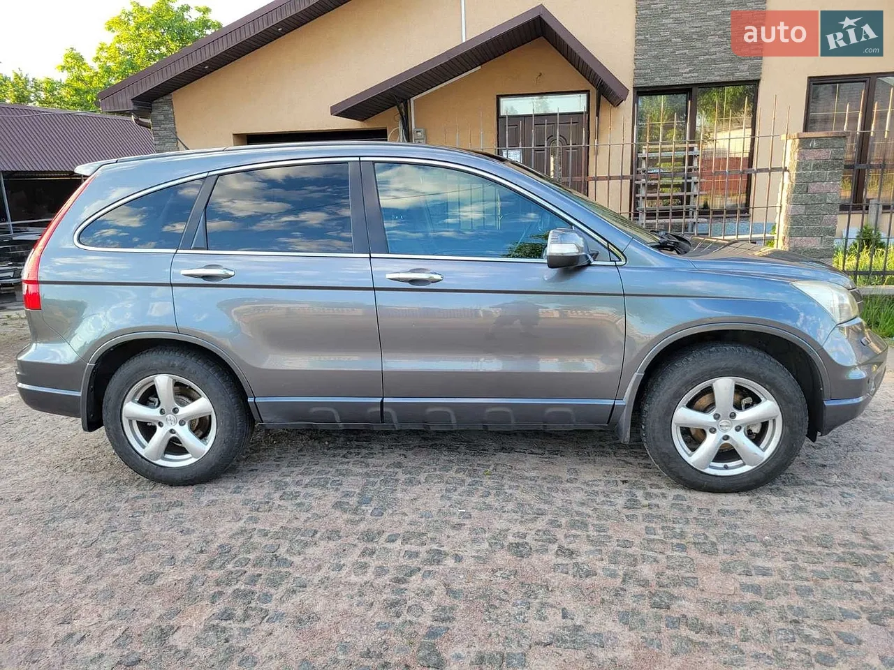 2010 Honda CR-V - мініатюра 53