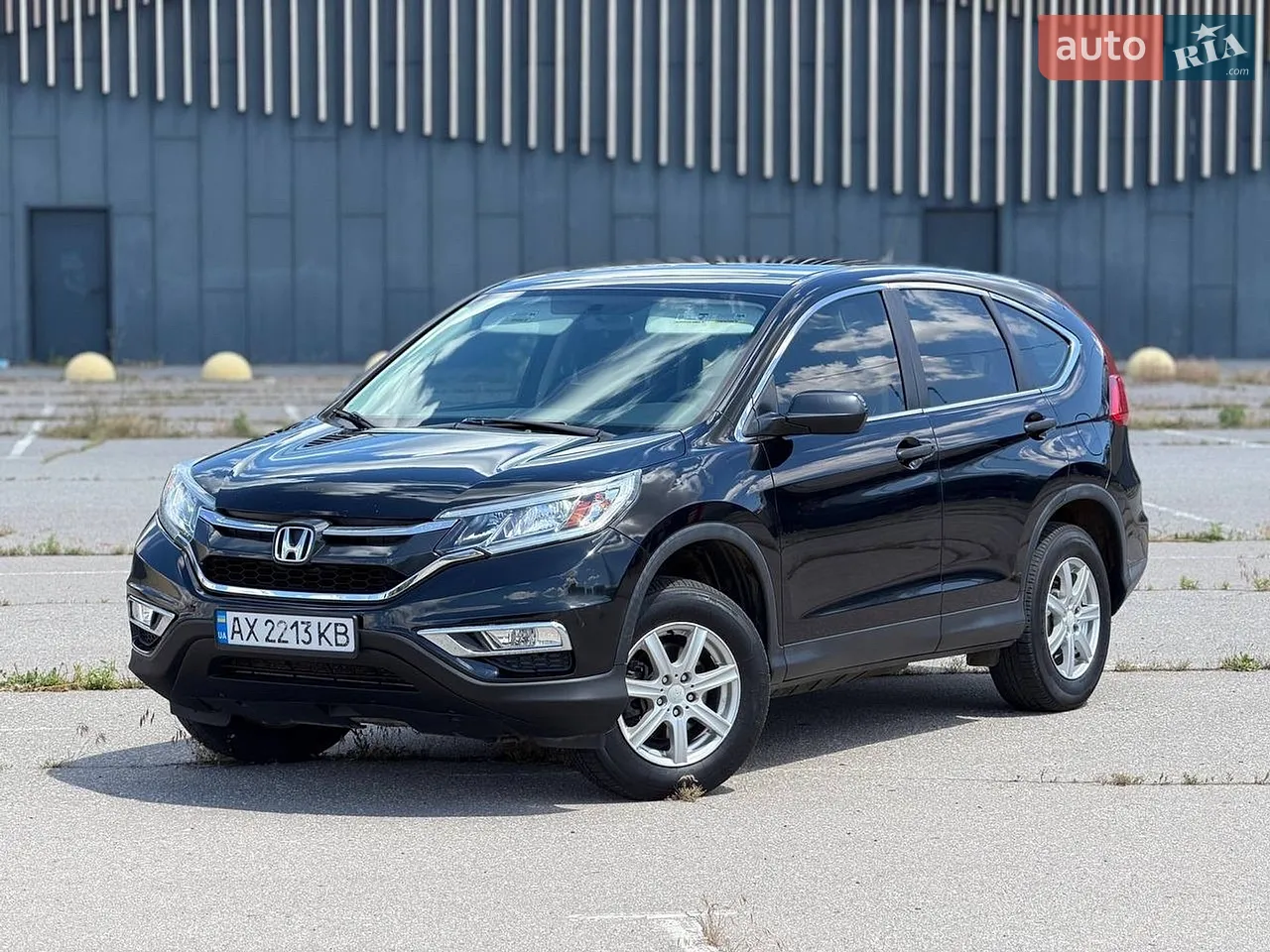 2015 Honda CR-V - мініатюра 26