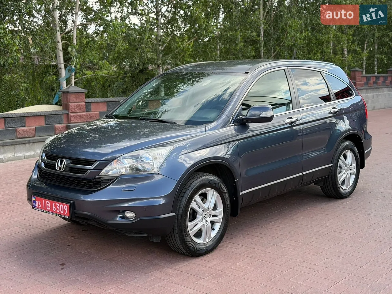 2012 Honda CR-V - мініатюра 90