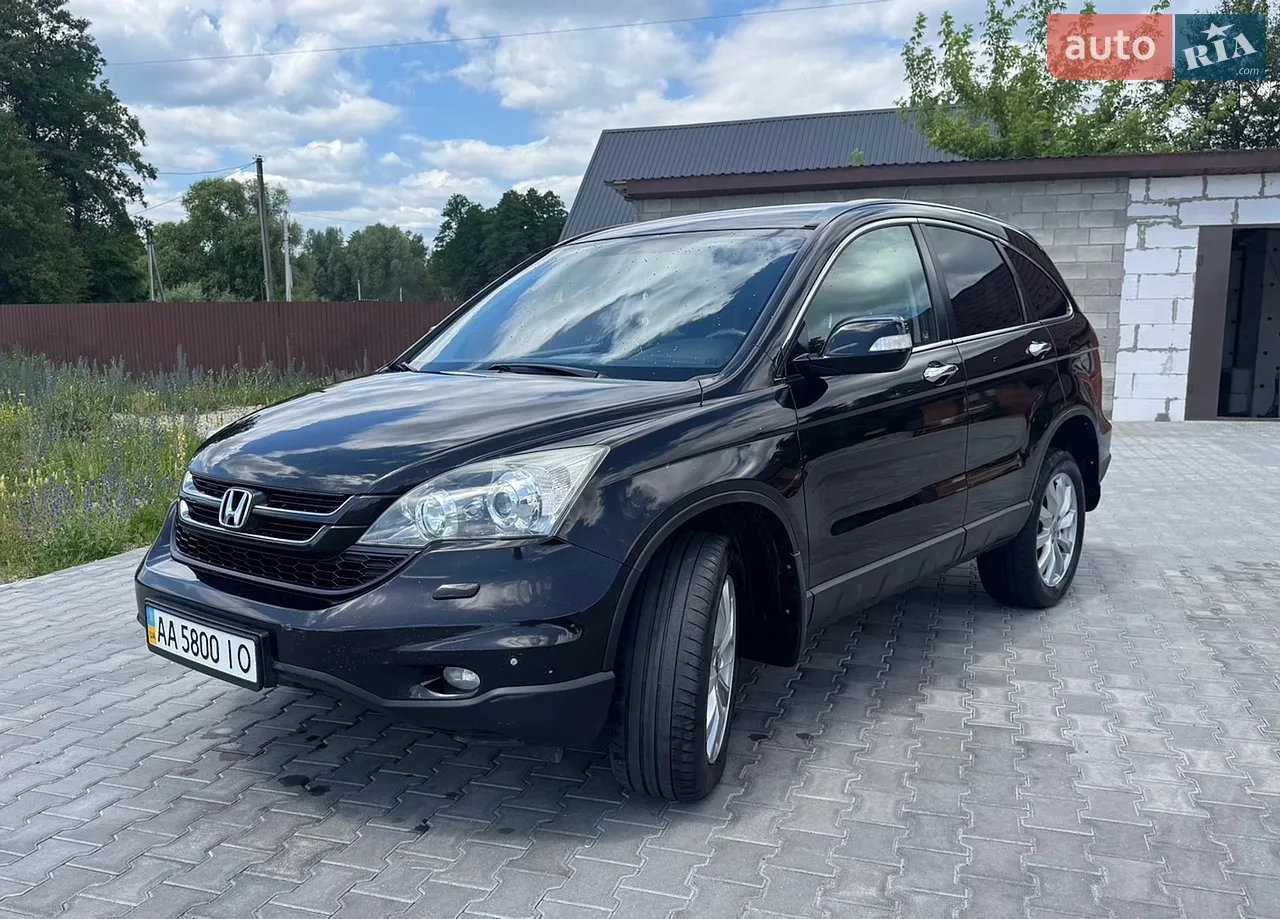 2010 Honda CR-V - мініатюра 13