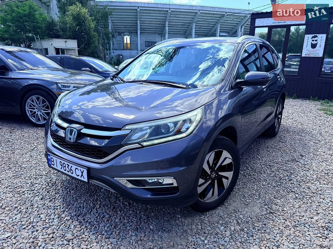 2015 Honda CR-V - мініатюра 31