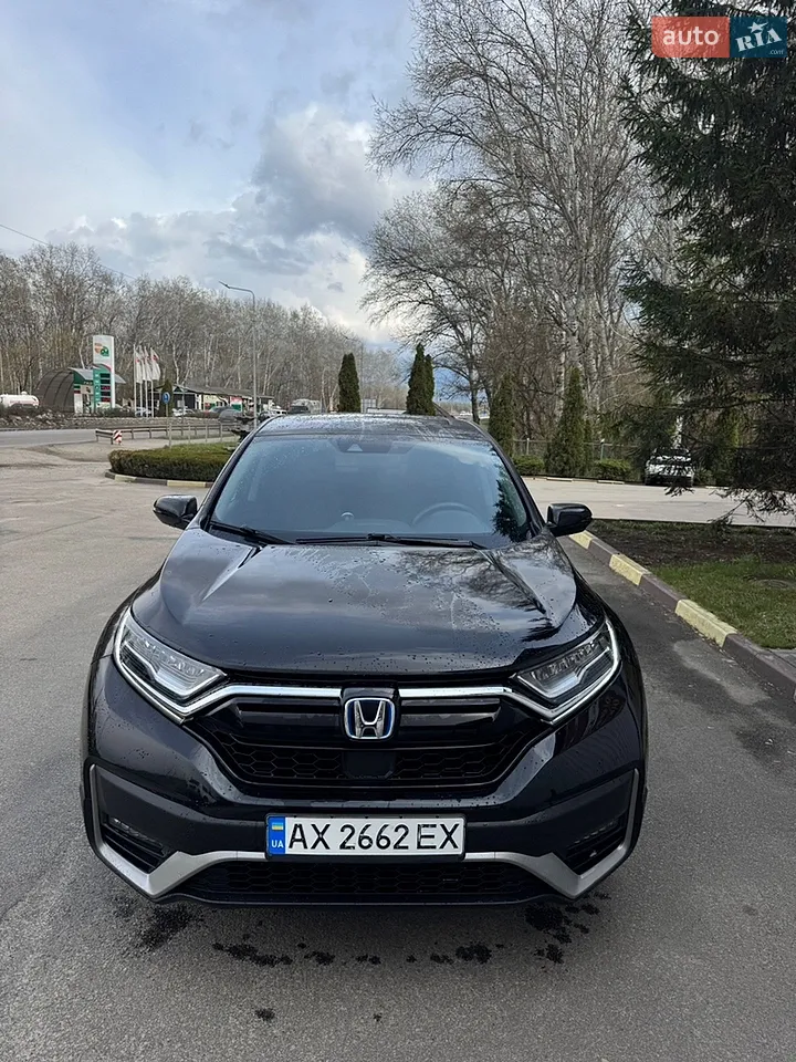 2020 Honda CR-V - мініатюра 30