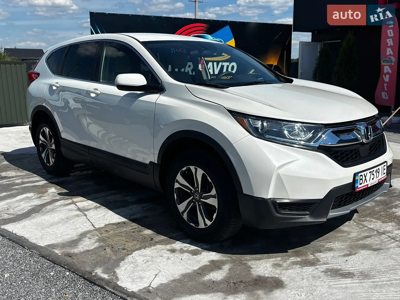 2017 Honda CR-V - мініатюра 15