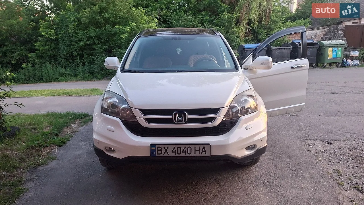 2010 Honda CR-V - мініатюра 15