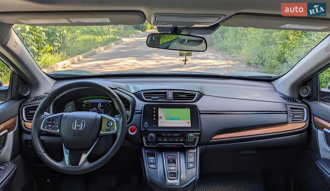 2022 Honda CR-V - мініатюра 12