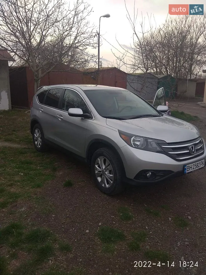 2014 Honda CR-V - мініатюра 17