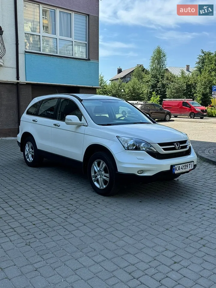 2010 Honda CR-V - мініатюра 65
