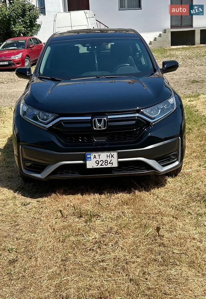 2019 Honda CR-V - мініатюра 13