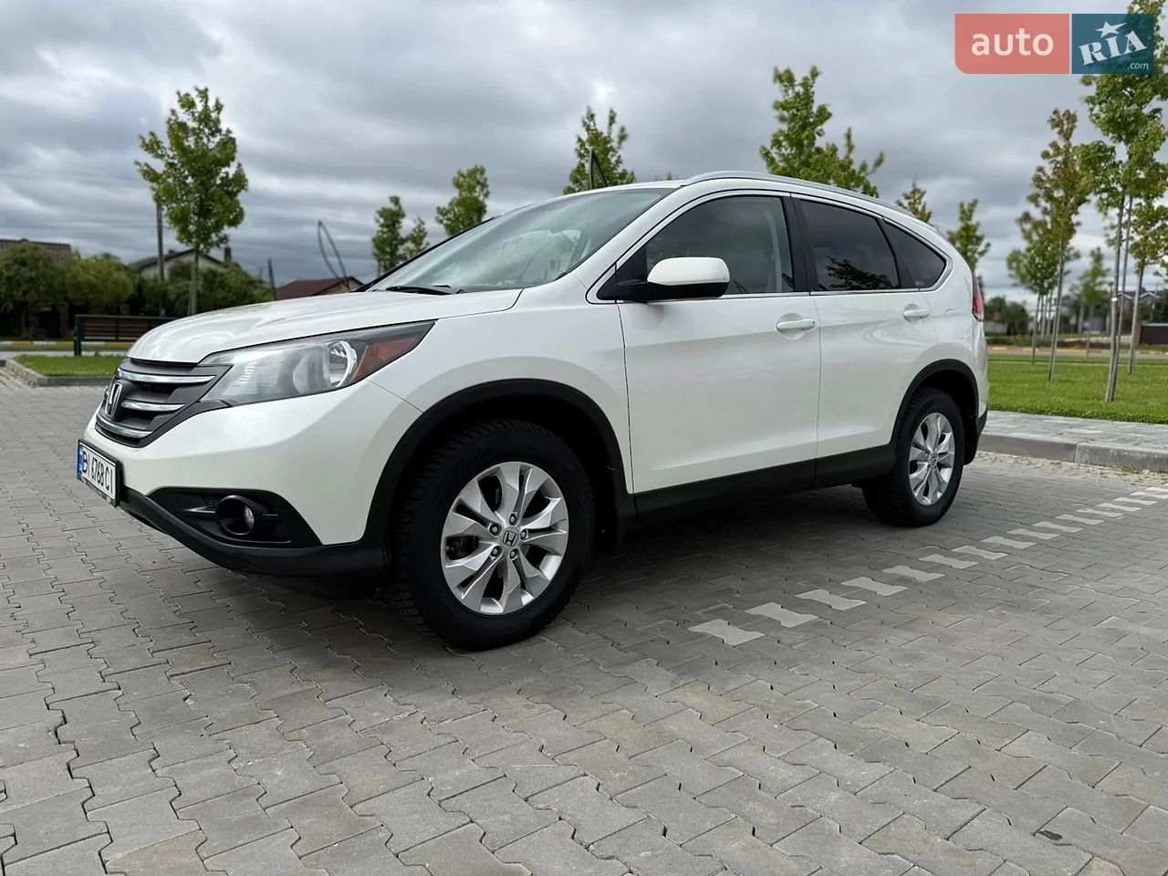 2012 Honda CR-V - мініатюра 34