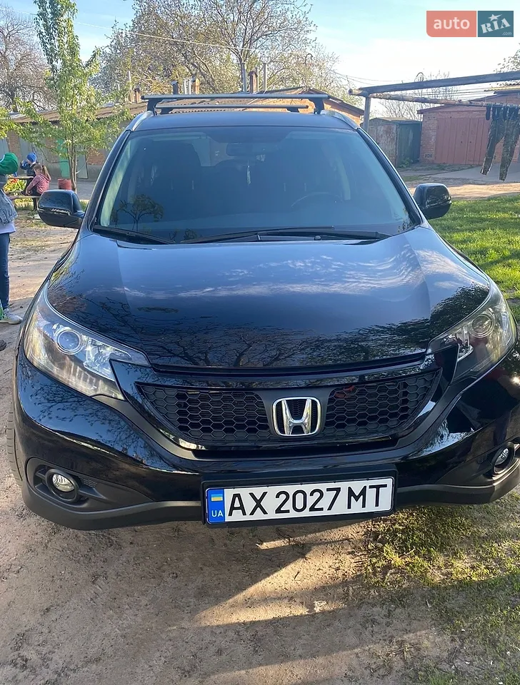 2013 Honda CR-V - мініатюра 15