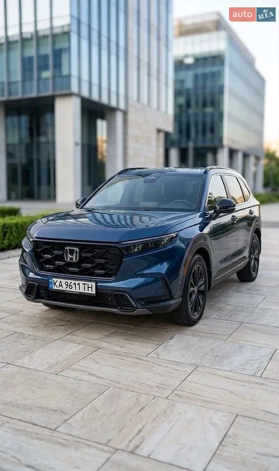 2022 Honda CR-V - мініатюра 15