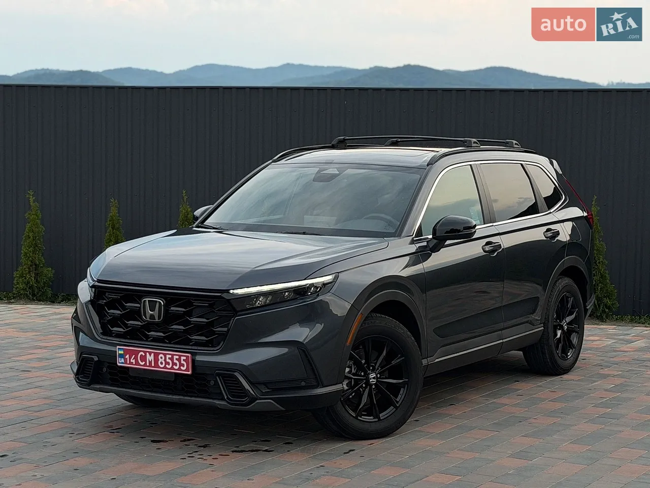 2025 Honda CR-V - мініатюра 86