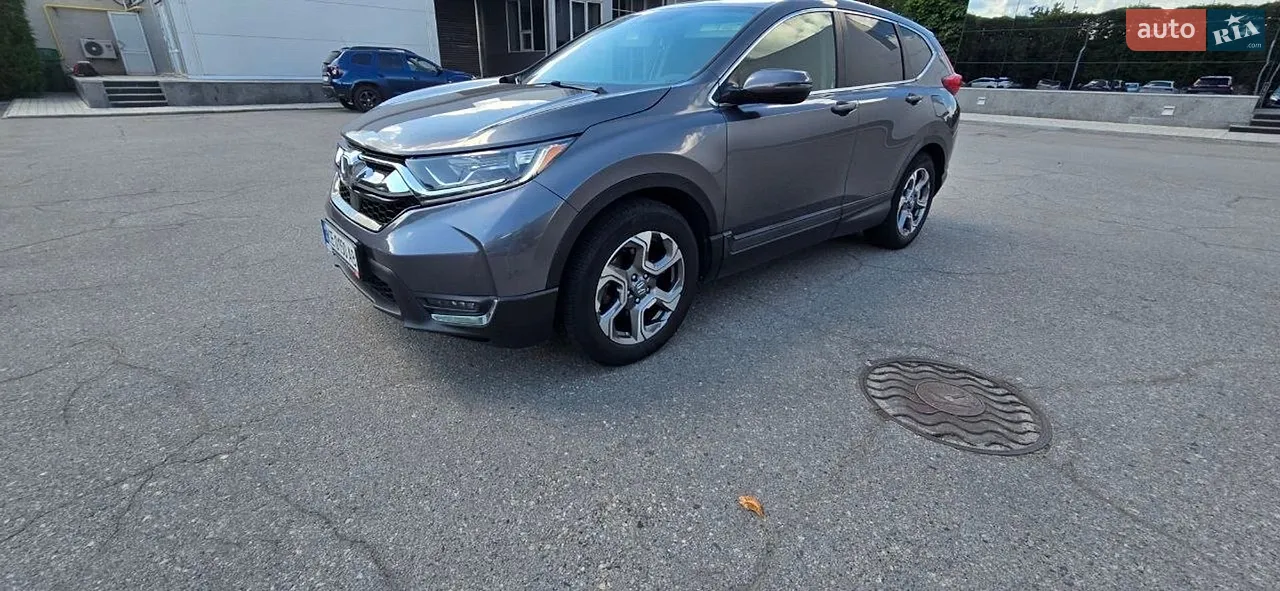 2019 Honda CR-V - мініатюра 11