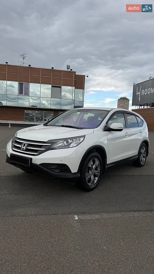 2013 Honda CR-V - мініатюра 8