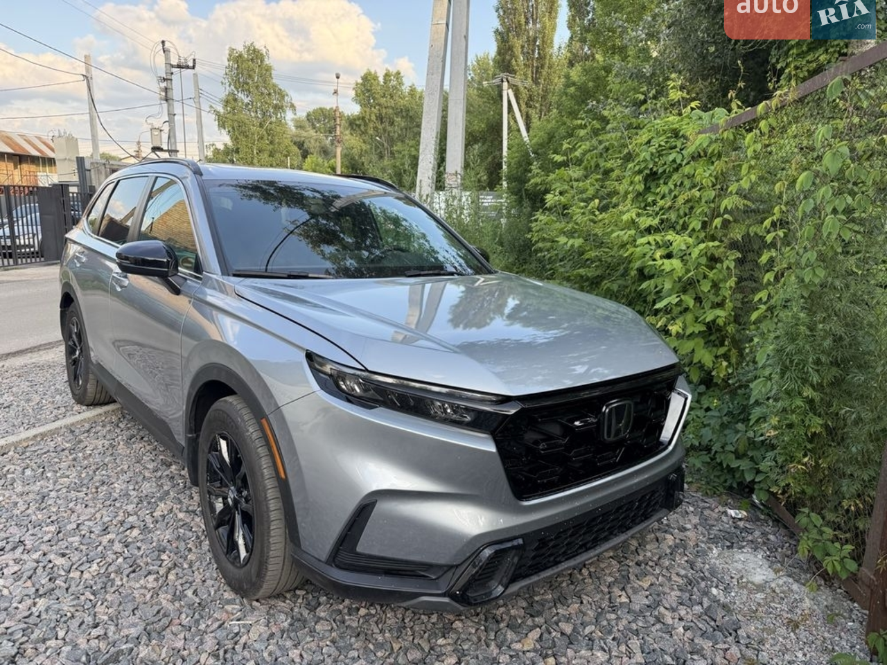 2023 Honda CR-V - мініатюра 12