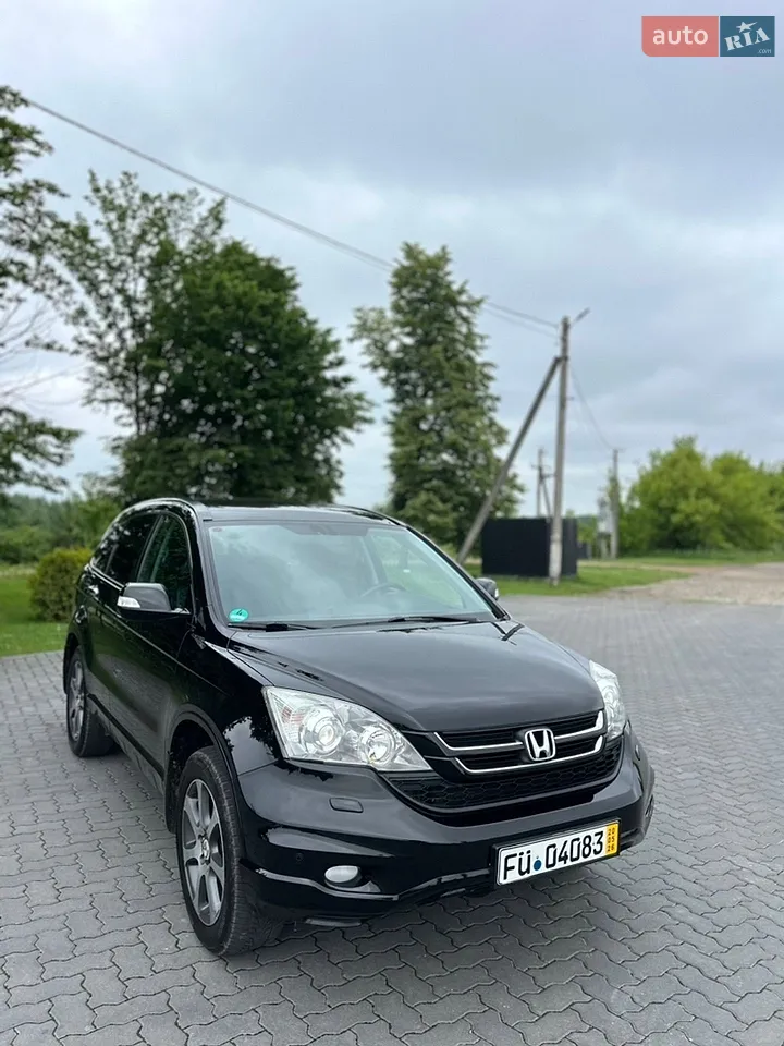 2011 Honda CR-V - мініатюра 124