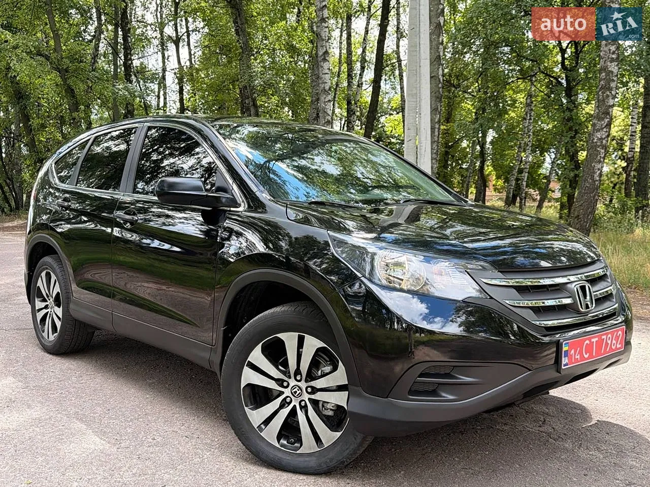 2014 Honda CR-V - мініатюра 35