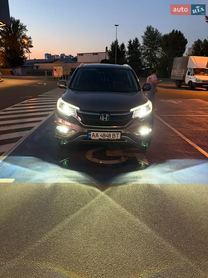 2016 Honda CR-V - мініатюра 49