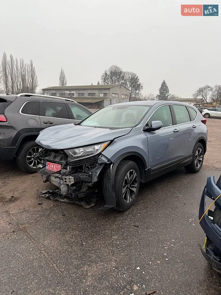 2022 Honda CR-V - мініатюра 23