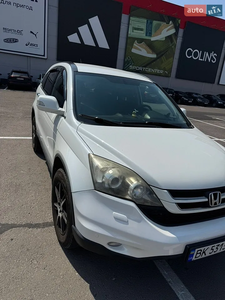 2012 Honda CR-V - мініатюра 20