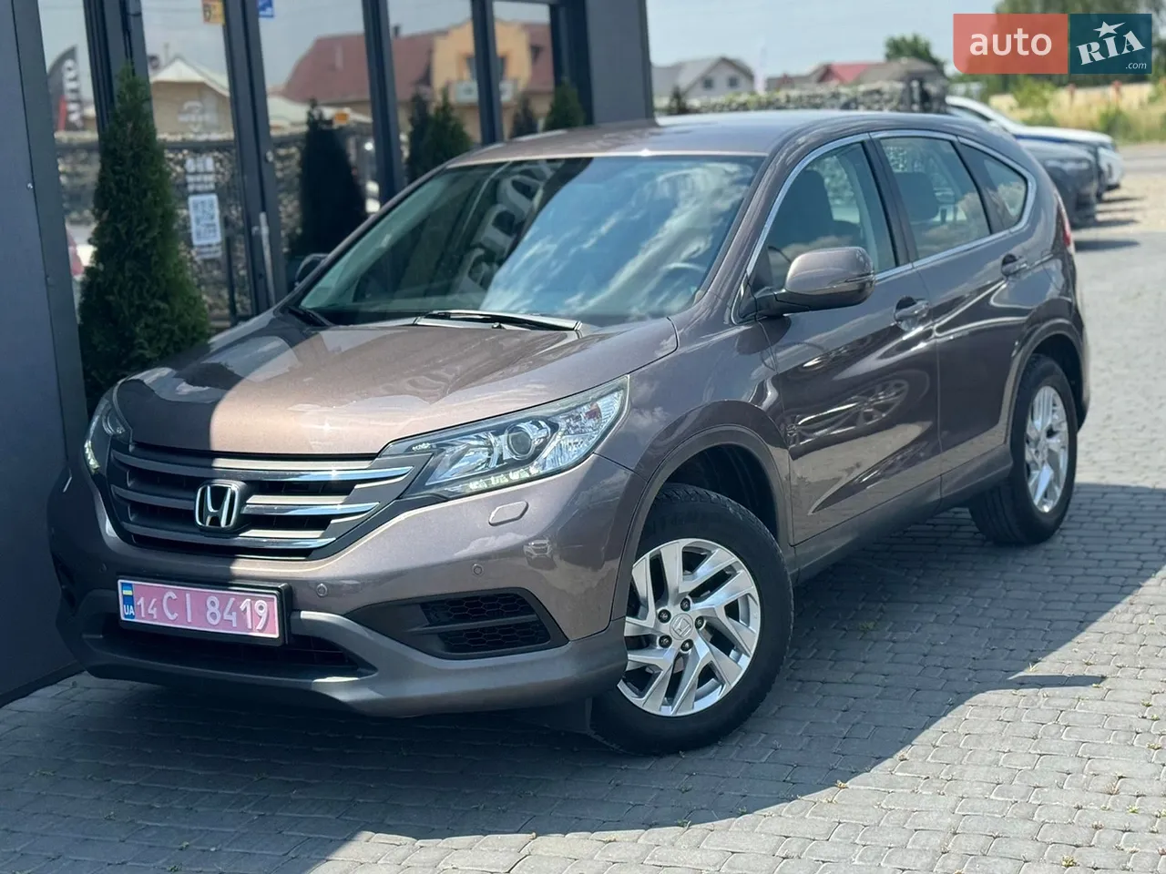 2013 Honda CR-V - мініатюра 40