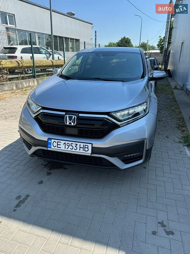 2020 Honda CR-V - мініатюра 29