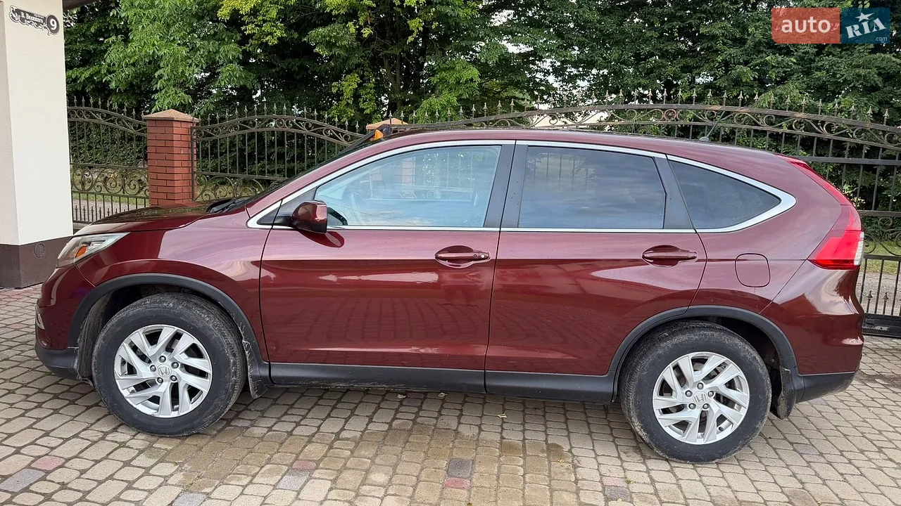 2016 Honda CR-V - мініатюра 12