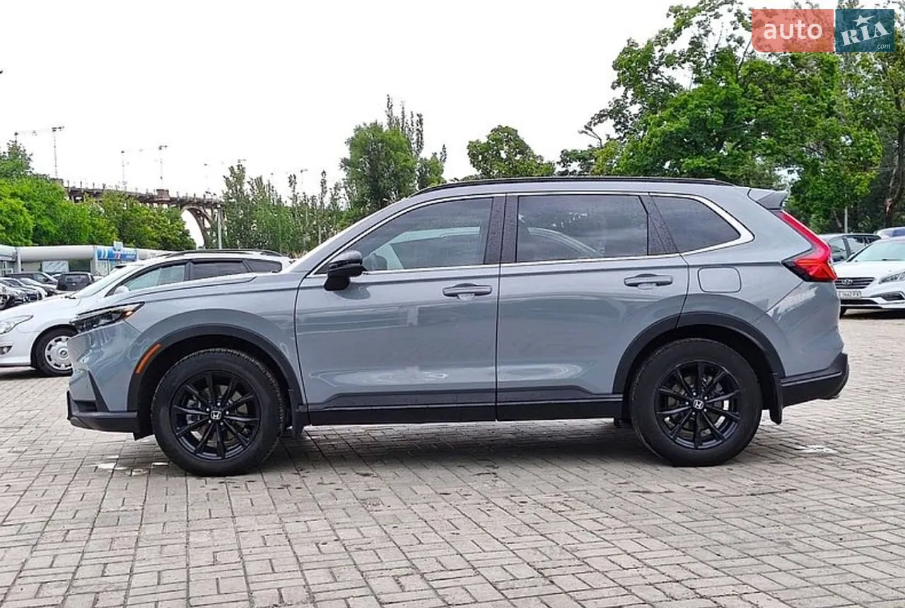 2024 Honda CR-V - мініатюра 13