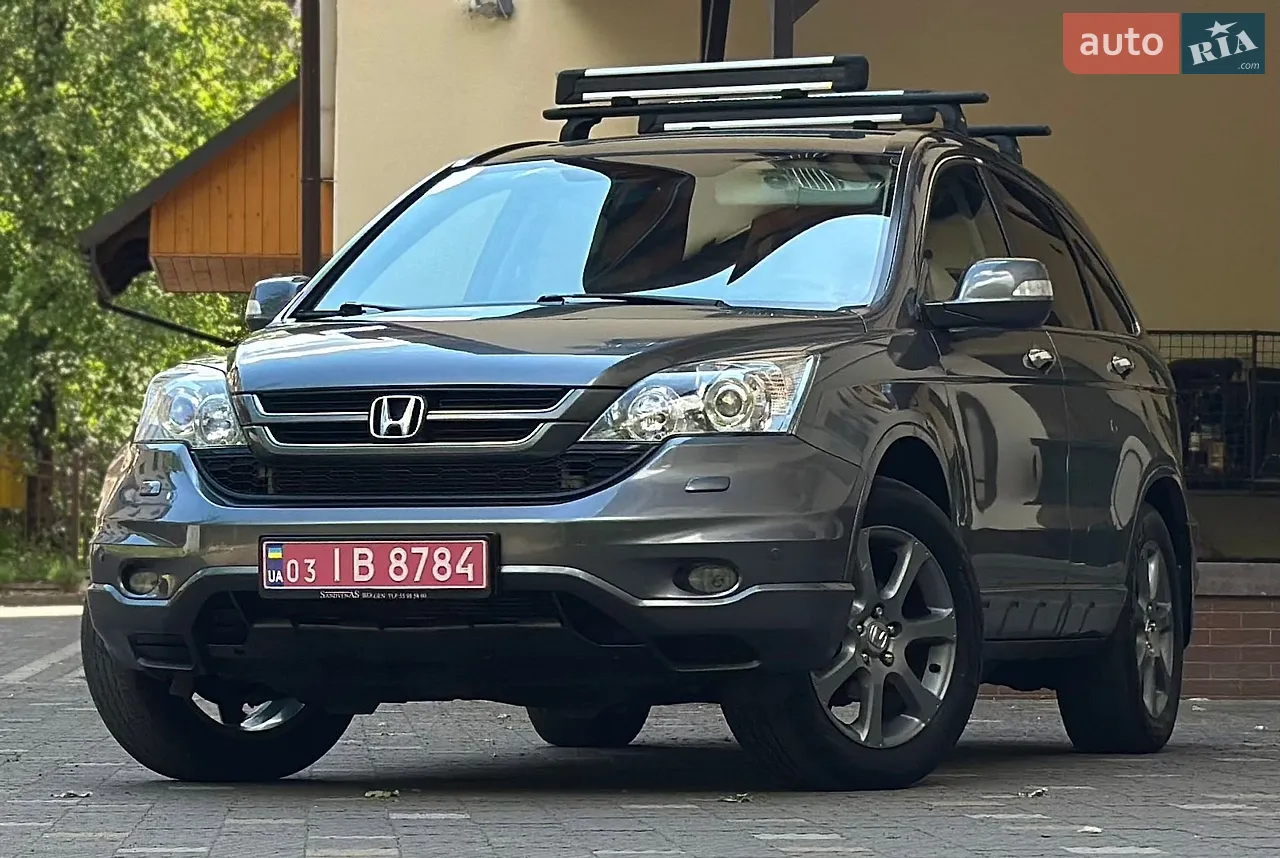 2011 Honda CR-V - мініатюра 94