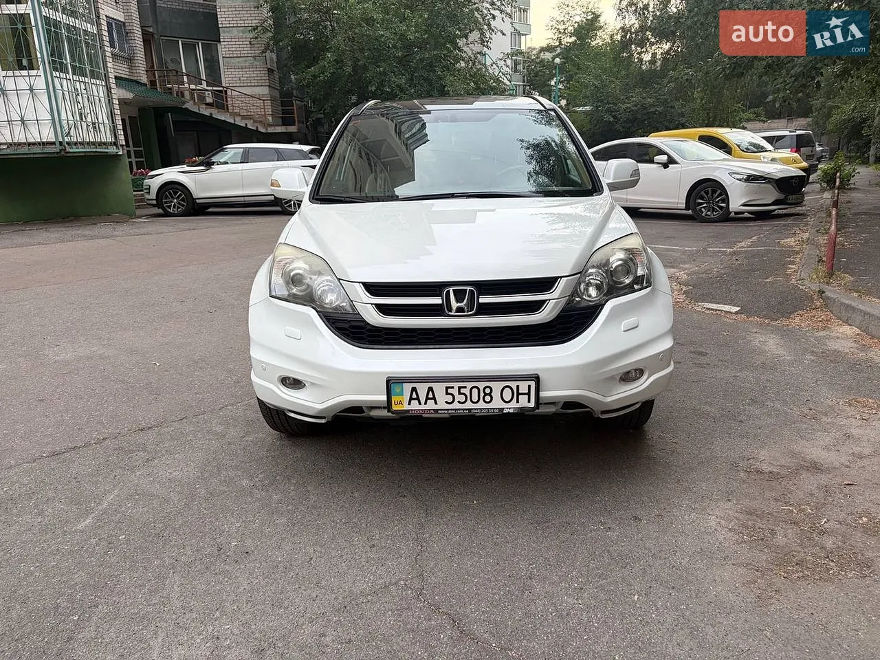 2012 Honda CR-V - мініатюра 20