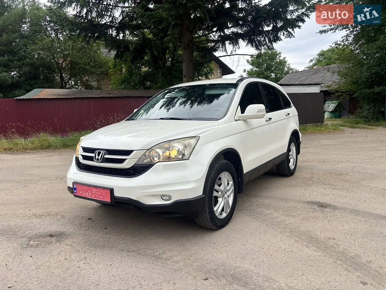 2011 Honda CR-V - мініатюра 34