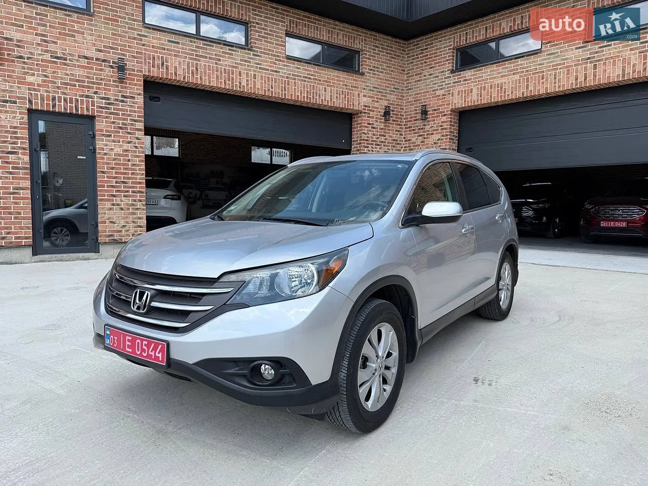 2013 Honda CR-V - мініатюра 31