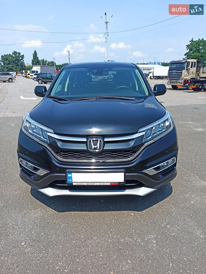 2018 Honda CR-V - мініатюра 18