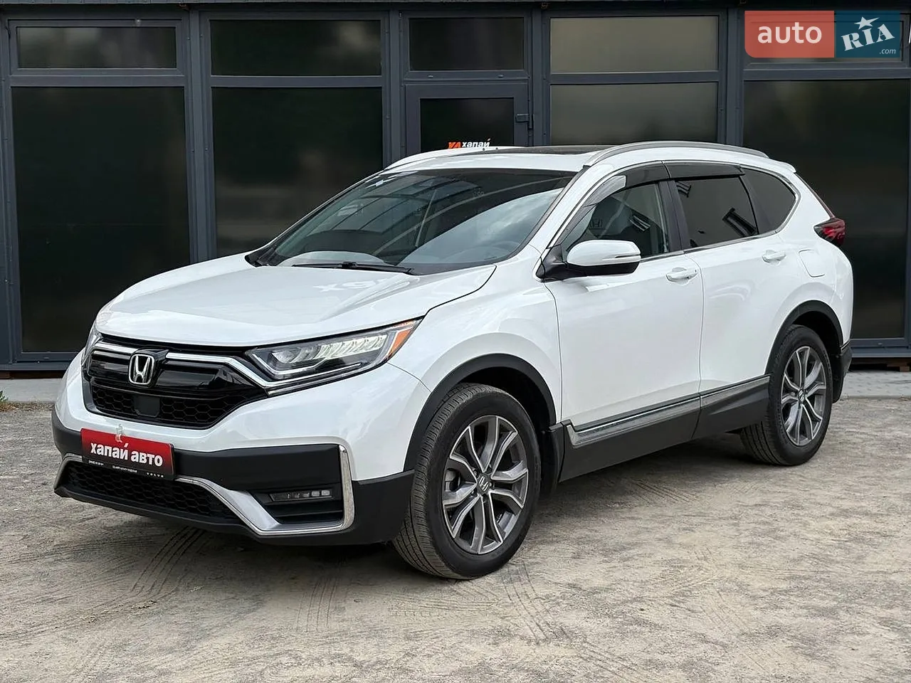 2020 Honda CR-V - мініатюра 34