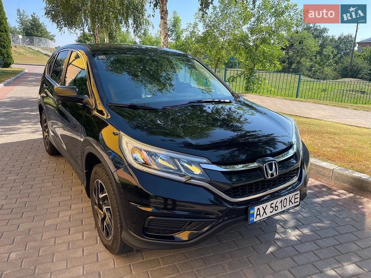 2016 Honda CR-V - мініатюра 14