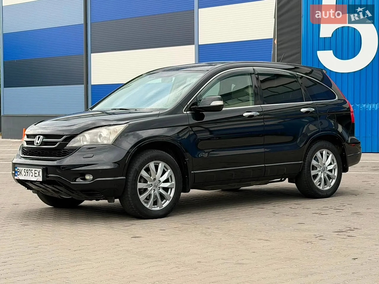 2010 Honda CR-V - мініатюра 66