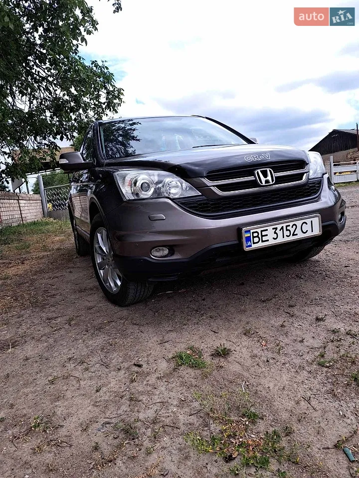 2011 Honda CR-V - мініатюра 39