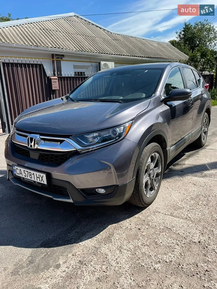 2017 Honda CR-V - мініатюра 18