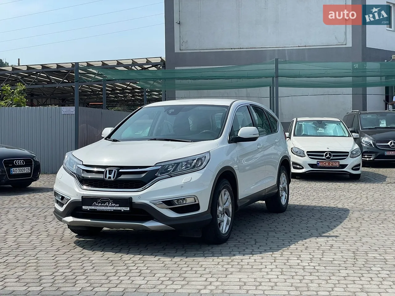 2015 Honda CR-V - мініатюра 47
