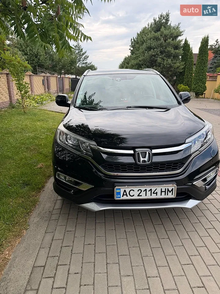 2015 Honda CR-V - мініатюра 21