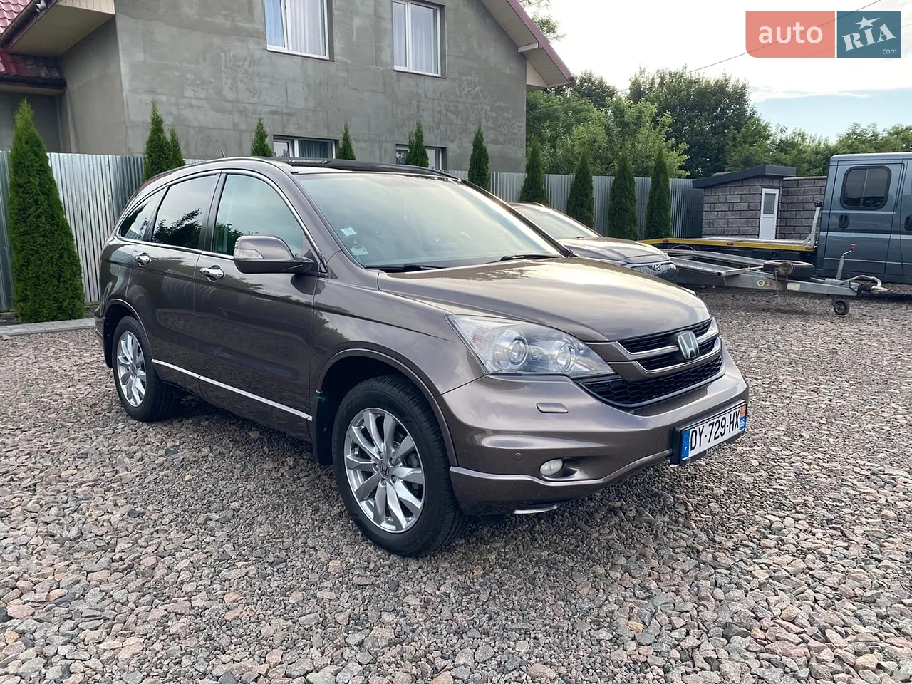 2010 Honda CR-V - мініатюра 33
