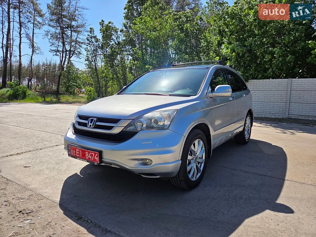 2011 Honda CR-V - мініатюра 46