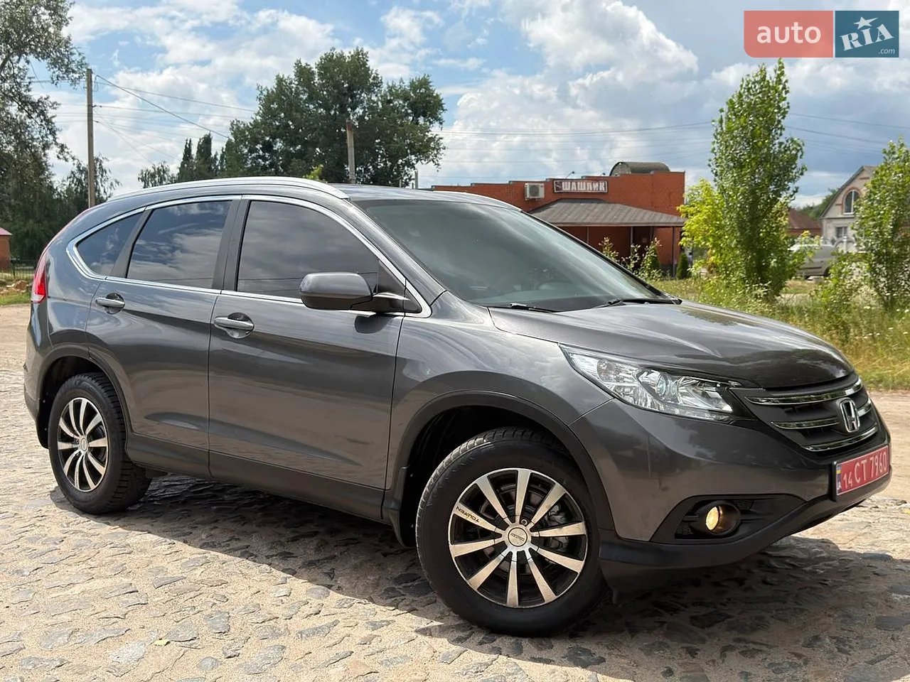2013 Honda CR-V - мініатюра 32
