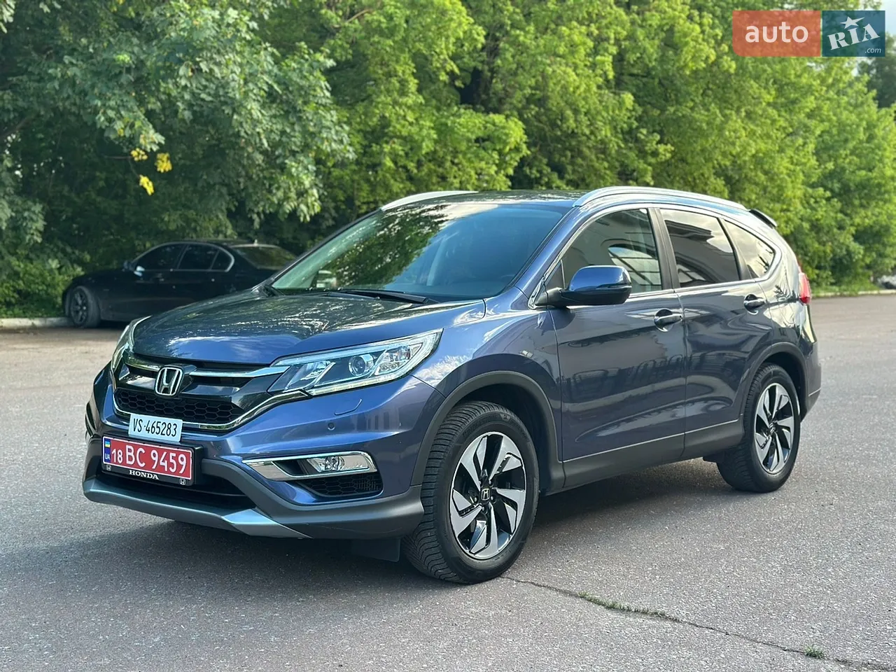 2016 Honda CR-V - мініатюра 29