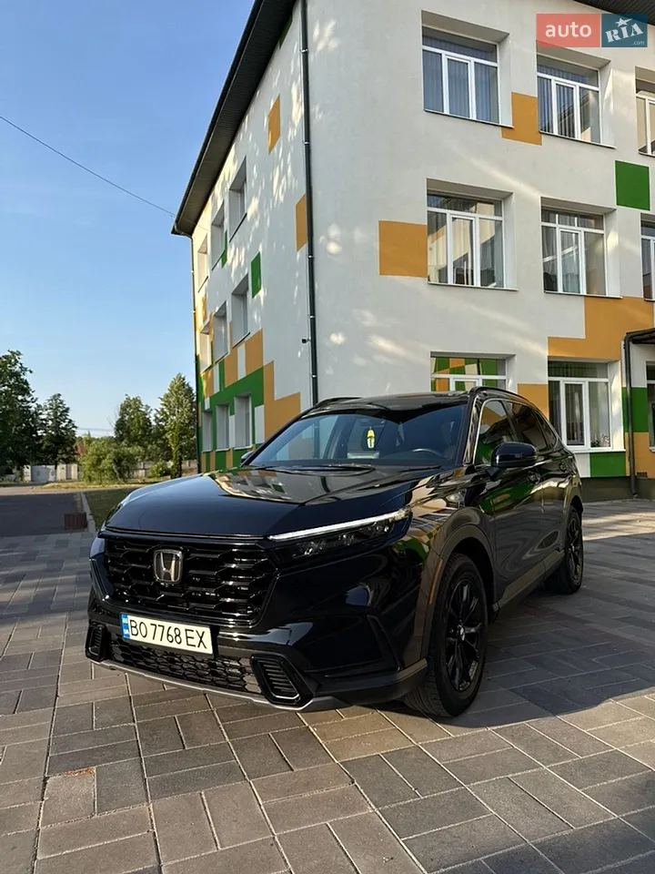 2023 Honda CR-V - мініатюра 18