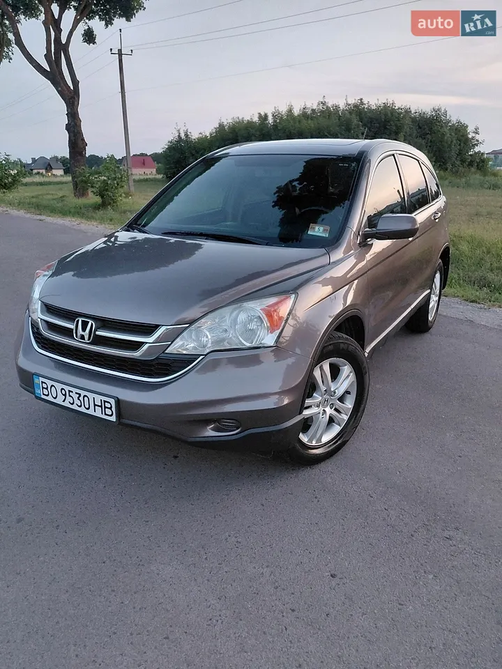 2011 Honda CR-V - мініатюра 13